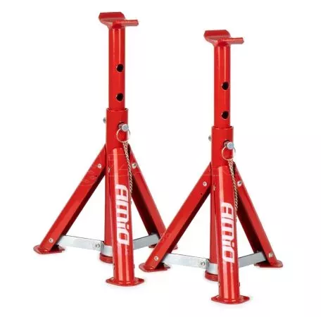 AMIO ΣΤΡΙΠΟΔΑ 3 ΕΠΙΠΕΔΩΝ 2 ΤΟΝΩΝ (2.000kg) ΥΨΟΥΣ 280-365mm AMIO - 2 τεμ. 04185/AM 