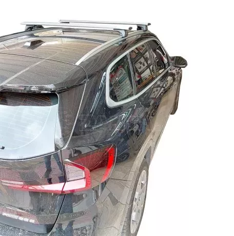 Nordrive Kit Μπάρες NORDRIVE - Πόδια για BMW X1 (U11) 2022+ Αλουμινίου - 2 τεμάχια ΜΠ.BMWX1.16 