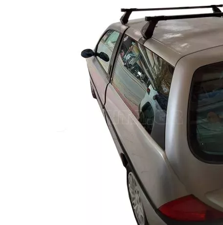 Hermes Kit Μπάρες HERMES- Πόδια για Lancia Ypsilon 1996-2002 Σιδήρου - 2 τεμάχια ΜΠ.LYPSILON.01 