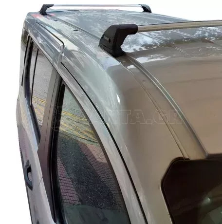 YAKIMA Kit Μπάρες YAKIMA- Πόδια για FORD TRANSIT CONNECT 2013-2024 Αλουμινίου - 2 τεμάχια ΜΠ.FTRANSITCONNECT.12 