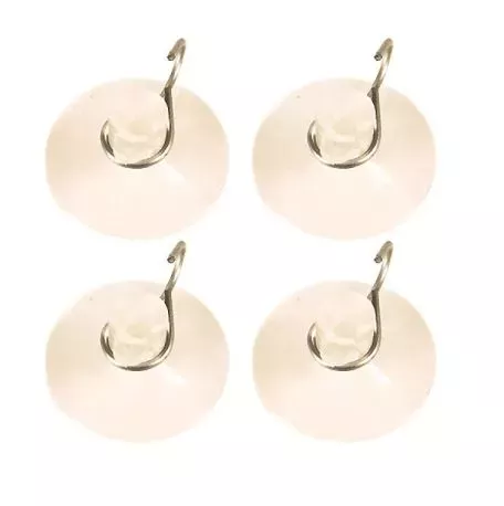 Lampa Διεθνή Γαντζάκια Φορτηγού 4 τεμαχίων  L9811.4 