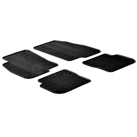 Lampa ΜΑΡΚΕ ΠΑΤΑΚΙΑ ΣΕ ΣΚΑΦΗ ΛΑΣΤΙΧΟ ΓΙΑ FIAT PUNTO EVO 10/09+ Πατάκι SuMisura L2434.7 