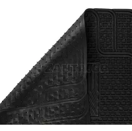 Lampa ΠΑΤΑΚΙ ΓΙΑ ΠΙΣΩ MAXI-MAT PVC UNIVERSAL ΜΑΥΡΟ 141x41cm ΜΕ ΠΡΟ-ΚΟΨΙΜΑΤΑ 1 ΤΕΜΑΧΙΟ L2651.7 