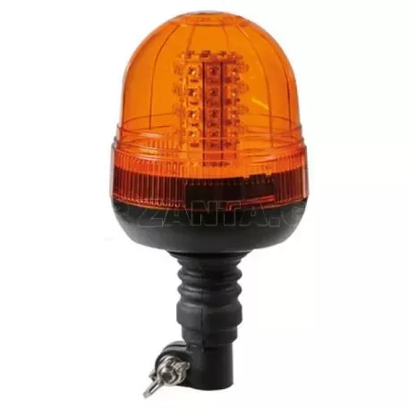 Lampa Φάρος βιδωτός Ελαστικός  RL-3 12V/24V με DIN 125x250mm L7300.7 