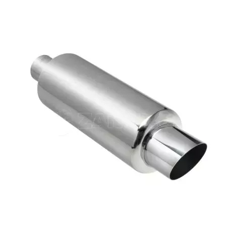 Lampa ΚΑΖΑΝΙ ΑΠΟ ΑΝΟΞΕΙΔΩΤΟ ΑΤΣΑΛΙ (201) INOX MU-4 Φ54 ΜΗΚΟΣ: 420mm LAMPA - 1 TEM. L6006.7 