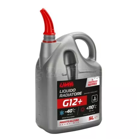 Lampa ΑΝΤΙΨΥΚΤΙΚΟ/ΠΑΡΑΦΛΟΥ PREMIUM SERIES G12+ ΚΟΚΚΙΝΟ -40°C>+110°C 5L - 1 ΤΕΜ. L3797.2 