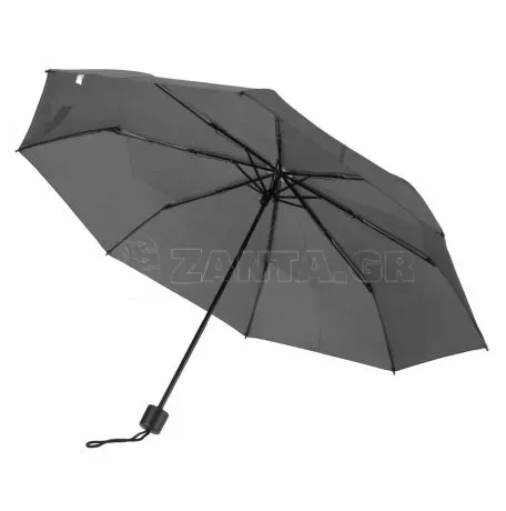 Lampa ΟΜΠΡΕΛΑ COMPACT BASE Φ97cm ΧΕΙΡΟΚΙΝΗΤΟ ΑΝΟΙΓΜΑ ΣΕ ΓΚΡΙ ΧΡΩΜΑ LAMPA - 1 ΤΕΜ. L9960.3 