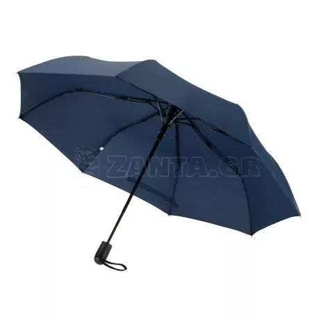 Lampa ΟΜΠΡΕΛΑ COMPACT MIDI Φ98cm ΑΝΤΙΑΝΕΜΙΚΗ ΜΕ ΑΥΤΟΜΑΤΟ ΑΝΟΙΓΜΑ ΣΕ ΜΠΛΕ ΧΡΩΜΑ LAMPA - 1 ΤΕΜ. L9961.0 