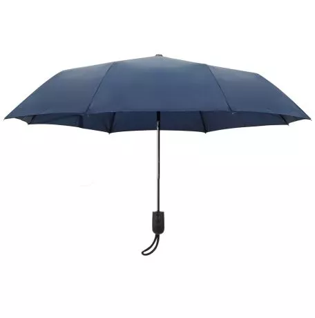 Lampa ΟΜΠΡΕΛΑ COMPACT MIDI Φ98cm ΑΝΤΙΑΝΕΜΙΚΗ ΜΕ ΑΥΤΟΜΑΤΟ ΑΝΟΙΓΜΑ ΣΕ ΜΠΛΕ ΧΡΩΜΑ LAMPA - 1 ΤΕΜ. L9961.0 
