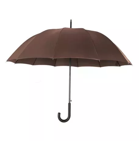 Lampa ΟΜΠΡΕΛΑ PREMIUM 111 Φ111cm ΑΝΤΙΑΝΕΜΙΚΗ ΜΕ ΑΥΤΟΜΑΤΟ ΑΝΟΙΓΜΑ ΣΕ ΚΑΦΕ ΧΡΩΜΑ LAMPA - 1 ΤΕΜ. L9963.1 