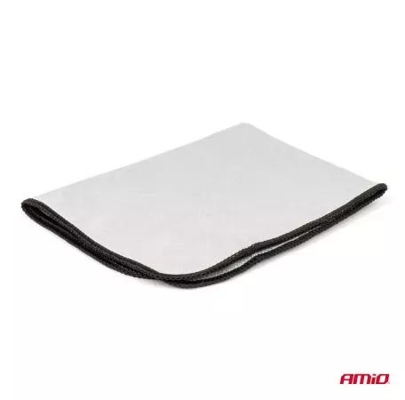 AMIO ΠΑΝΑΚΙ ΓΥΑΛΙΣΜΑΤΟΣ ΜΙΚΡΟΦΙΜΠΡΑ 30x40cm 230gr/m2 AMIO - 1 τεμ. 03975/AM 