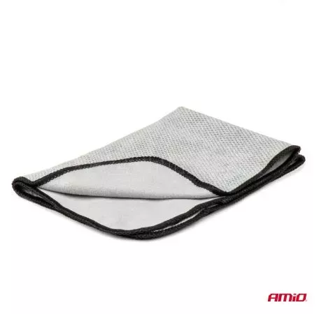 AMIO ΠΑΝΑΚΙ ΓΥΑΛΙΣΜΑΤΟΣ ΜΙΚΡΟΦΙΜΠΡΑ 30x40cm 230gr/m2 AMIO - 1 τεμ. 03975/AM 