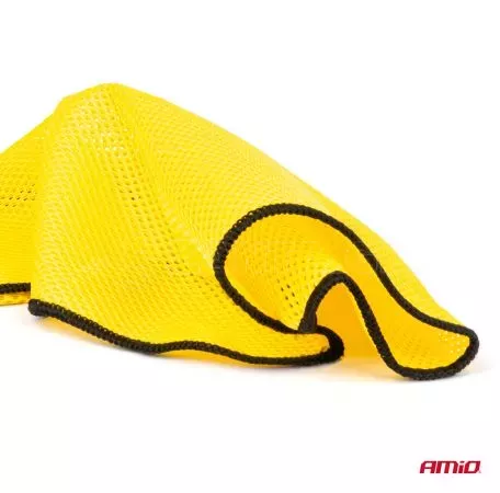 AMIO ΠΑΝΑΚΙ ΚΑΘΑΡΙΣΜΟΥ UNIVERSAL ΜΙΚΡΟΦΙΜΠΡΑ 40x40cm 280gr/m2 AMIO - 1 σετ. 03977/AM 