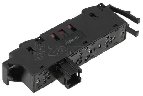NTY ΔΙΑΚΟΠΤΗΣ ΠΑΡΑΘΥΡΩΝ ΓΙΑ BMW ΣΕΙΡΑ 3 E46 1998+ orig.613169021184 ΝΤΥ - 1 TEM. ΔΙΑΚ.EWS-BM-167/AJ 