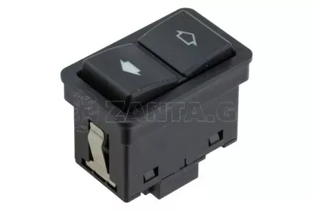 NTY ΔΙΠΛΟΣ ΔΙΑΚΟΠΤΗΣ ΠΑΡΑΘΥΡΩΝ ΓΙΑ BMW ΣΕΙΡΑ 5 E39 1996+ orig.61318368974 4PINS ΝΤΥ - 1 TEM. ΔΙΑΚ.EWS-BM-170/AJ 