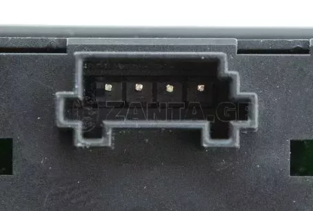 NTY ΔΙΠΛΟΣ ΔΙΑΚΟΠΤΗΣ ΠΑΡΑΘΥΡΩΝ ΓΙΑ BMW ΣΕΙΡΑ 5 E39 1996+ orig.61318368974 4PINS ΝΤΥ - 1 TEM. ΔΙΑΚ.EWS-BM-170/AJ 