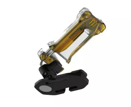 Armytek ΦΑΚΟΣ ΚΕΦΑΛΗΣ-ΜΠΡΕΛΟΚ ARMYTEK ZIPPY EXTENDED SET ΚΙΤΡΙΝΟ  F06101Y 