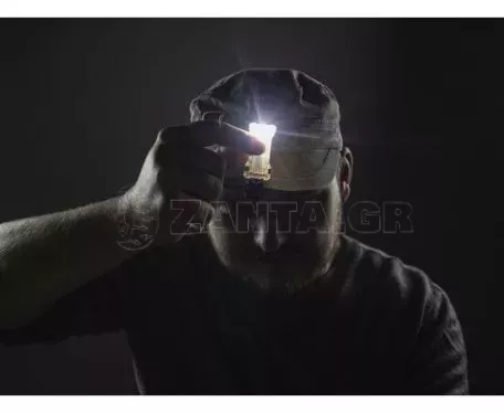 Armytek ΦΑΚΟΣ ΚΕΦΑΛΗΣ-ΜΠΡΕΛΟΚ ARMYTEK ZIPPY EXTENDED SET ΚΙΤΡΙΝΟ  F06101Y 