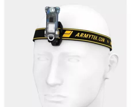 Armytek ΦΑΚΟΣ ΚΕΦΑΛΗΣ-ΜΠΡΕΛΟΚ ARMYTEK ZIPPY EXTENDED SET ΜΠΛΕ F06101B 