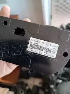 ΧΕΙΡΙΣΤΗΡΙΑ A/C ΓΙΑ RENAULT CLIO '13-'19 ΚΩΔΙΚΟΣ 275105430R 