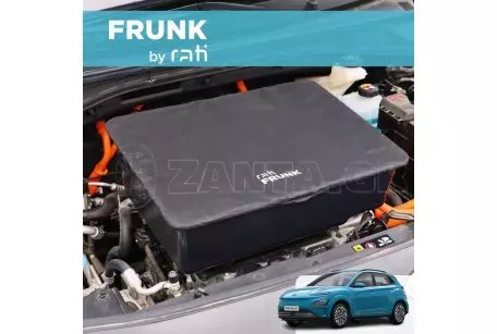Rati ΑΠΟΘΗΚΕΥΤΙΚΟΣ ΧΩΡΟΣ ΜΗΧΑΝΗΣ FRUNK ΗΛΕΚΤΡΙΚΩΝ ΙΧ ΓΙΑ HYUNDAI KONA ΗΛΕΚΤΡΙΚΟ 2018-2023 / KIA E-NIRO 2018-2021 / E-SOUL 2020+  RATI - 1 ΤΕΜ. V01796/RT 