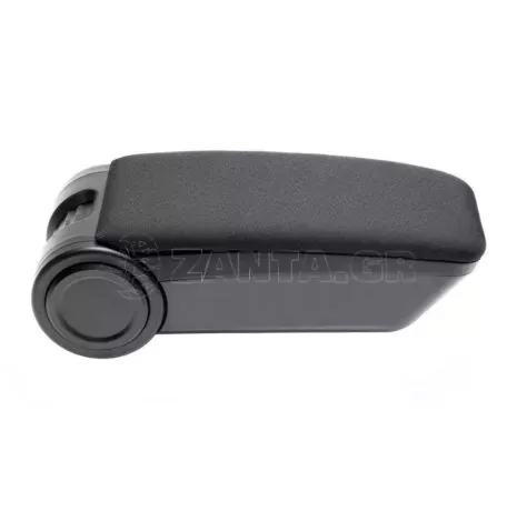Rati Ολοκληρωμένος Τεμπέλης Καθίσματος ARMSTER 3 SEAT MOUNTED για Ford Transit Connect 2018+ από Πλαστικό και Ύφασμα σε Μαύρο Χρώμα RATI - 1 τεμ. V01820/RT 