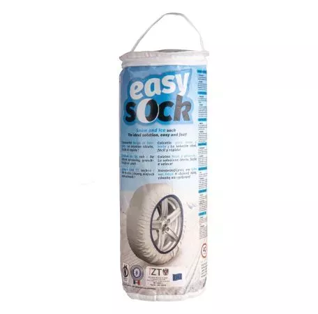 Isse ΑΝΤΙΟΛΙΣΘΗΤΙΚΑ ΠΑΝΙΑ ΧΙΟΝΙΟΥ ISSE EASYSOCK MEDIUM - 2 ΤΕΜ. IS00574/AM 