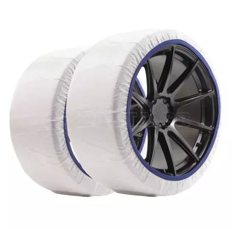 Isse ΑΝΤΙΟΛΙΣΘΗΤΙΚΑ ΠΑΝΙΑ ΧΙΟΝΙΟΥ ISSE EASYSOCK XLARGE - 2 ΤΕΜ. IS13464/AM 