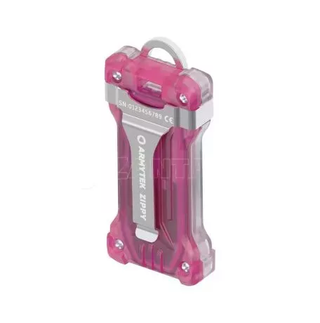 Armytek ΦΑΚΟΣ ΜΠΡΕΛΟΚ ARMYTEK ZIPPY PINK F06001P 