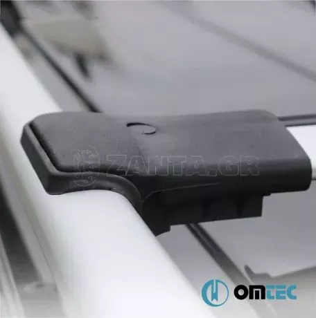 Omtec ΜΠΑΡΕΣ ΟΡΟΦΗΣ ΓΙΑ ΧΑΜΗΛΕΣ ΑΛΟΥΜΙΝΙΟΥ ΜΕ ΚΛΕΙΔΙ DACIA DUSTER 2014-2017 OMTEC - 2 τεμ. 2021928/OM 