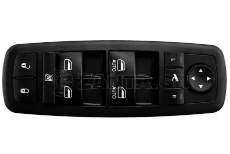 NTY ΠΟΛΛΑΠΛΟΣ ΔΙΑΚΟΠΤΗΣ ΠΑΡΑΘΥΡΩΝ ΓΙΑ CHRYSLER TOWN & COUNTRY 3.3+3.8+4.0 2009+ / DODGE GRAND CARAVAN 3.3+3.8+4.0 2009+ orig.4602536AC+AD+AE+AF+AG ΝΤΥ - 1 TEM. ΔΙΑΚ.EWS-CH-049/AJ 