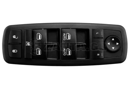 NTY ΠΟΛΛΑΠΛΟΣ ΔΙΑΚΟΠΤΗΣ ΠΑΡΑΘΥΡΩΝ ΓΙΑ CHRYSLER TOWN & COUNTRY 3.6 2012+ / DODGE GRAND CARAVAN 3.6 2012+ orig.68110871AA ΝΤΥ - 1 TEM. ΔΙΑΚ.EWS-CH-051/AJ 