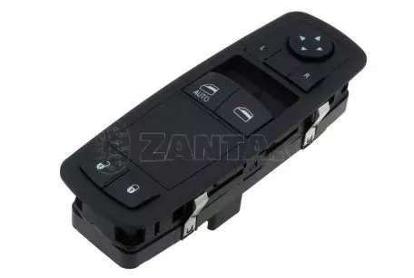 NTY ΠΟΛΛΑΠΛΟΣ ΔΙΑΚΟΠΤΗΣ ΠΑΡΑΘΥΡΩΝ ΓΙΑ CHRYSLER TOWN / COUNTRY 3.6 2012+ / DODGE GRAND CARAVAN 3.6 2012+ orig.68110870AA+AB ΝΤΥ - 1 TEM. ΔΙΑΚ.EWS-CH-062/AJ 