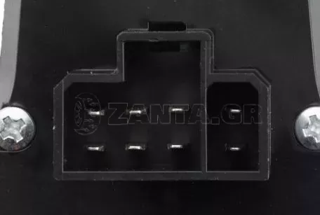 NTY ΠΟΛΛΑΠΛΟΣ ΔΙΑΚΟΠΤΗΣ ΠΑΡΑΘΥΡΩΝ ΓΙΑ DODGE RAM 1500 3.7+4.7+5.7+5.9+8.3 2003+ orig.56049804AA+AB+AC ΝΤΥ - 1 TEM. ΔΙΑΚ.EWS-CH-066/AJ 