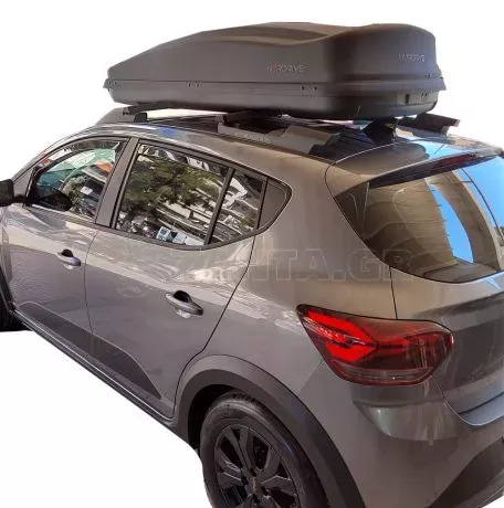 Nordrive Μπαγκαζιέρα Nordrive για Dacia Sandero Stepway 2021+ - 1 τεμ. ΜΠ.DSANDERO.06 