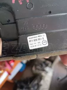 ΜΕΣΑΙΟΙ ΑΕΡΑΓΩΓΟΙ ΓΙΑ AUDI A4 '08-'12 ΚΩΔΙΚΟΣ 8T1820951B 