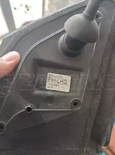ΔΕΞΙΟΣ ΧΕΙΡΟΚΙΝΗΤΟΣ ΚΑΘΡΕΦΤΗΣ ΓΙΑ TOYOTA AYGO '06-'14 ΚΩΔΙΚΟΣ 87910-0H010 