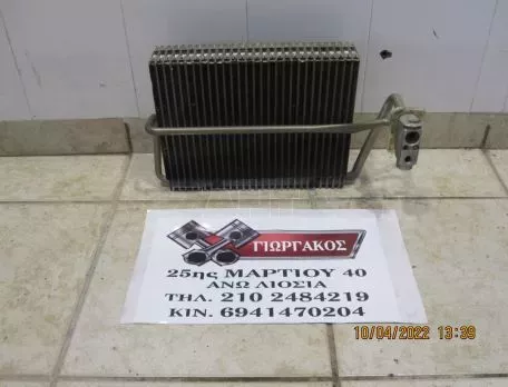 ΨΥΓΕΙΟ A/C ΤΑΜΠΛΟΥ ΓΙΑ MERCEDES W210 '99-'02 ΚΩΔΙΚΟΣ 2108300858 