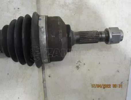 ΔΕΞΙΟ ΗΜΙΑΞΟΝΙΟ ΓΙΑ CITROEN C3 '16-'20 