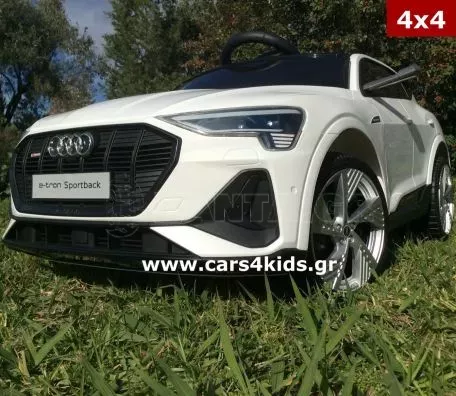 Audi E-TRON 