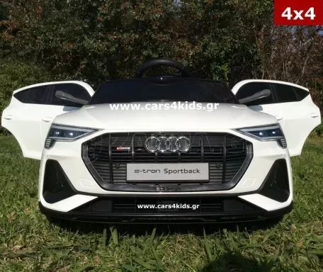 Audi E-TRON 