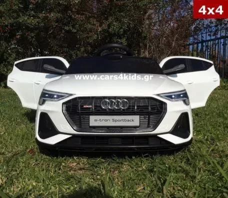 Audi E-TRON 