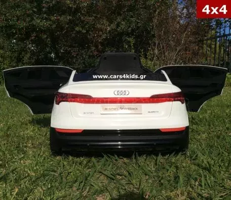 Audi E-TRON 