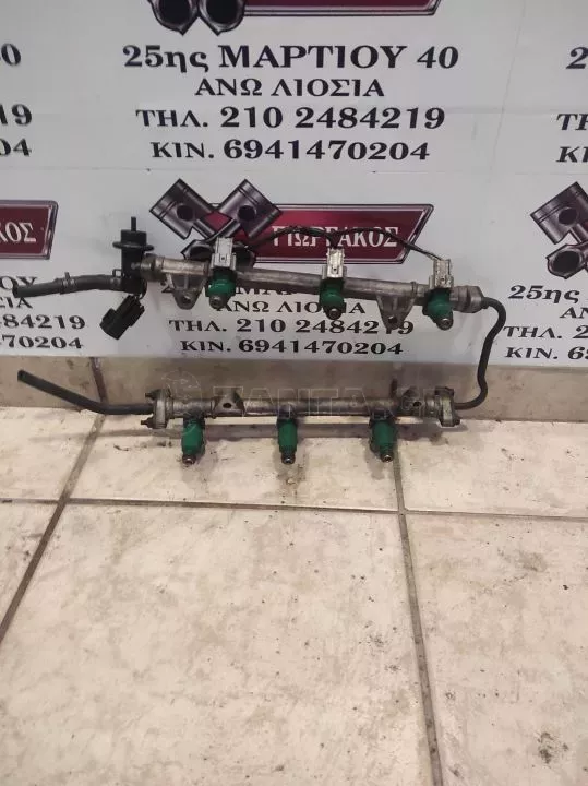 ΜΠΕΚΙΕΡΑ ΓΙΑ HYUNDAI SANTA FE '00-'05 ΚΩΔΙΚΟΣ 35310-37150