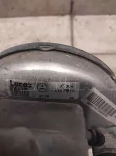 ΣΕΒΡΟ ΦΡΕΝΩΝ ΓΙΑ MERCEDES A-CLASS W168 '98-'04 ΚΩΔΙΚΟΣ A0044307030 
