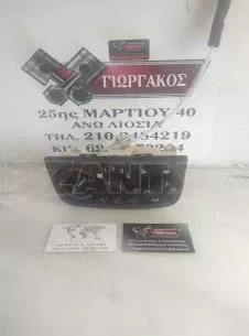 ΧΕΙΡΙΣΤΗΡΙΑ A/C ΓΙΑ OPEL CORSA C '00-'06 