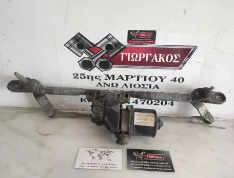 ΜΟΤΕΡ ΥΑΛΟΚΑΘΑΡΙΣΤΗΡΩΝ ΓΙΑ FIAT PANDA '03-'14 ΚΩΔΙΚΟΣ TGE511GM