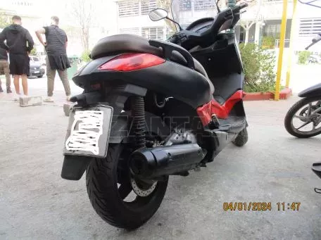 Yamaha X-MAX 250CC 2005 