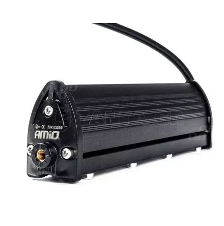 AMIO ΠΡΟΒΟΛΕΑΣ ΕΡΓΑΣΙΑΣ LIGHT BAR 9-36V 54W 4.320lm 18xSMD LED 80x27x43mm AWL48  ΑMiO - 1 TEM. 03259/AM 
