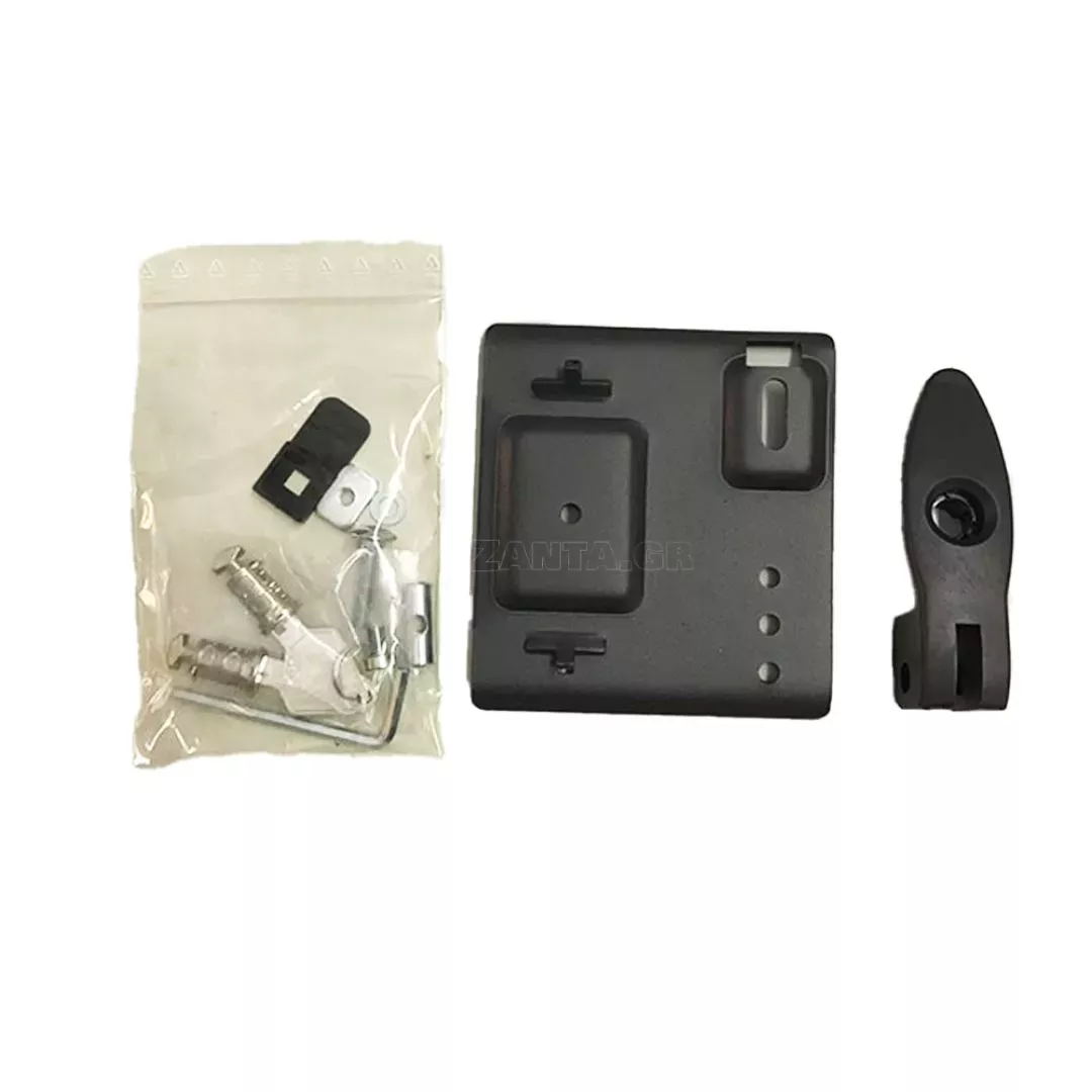 MENABO KIT ΜΕ ΑΝΤΙΚΛΕΠΤΙΚΟ ΣΥΣΤΗΜΑ ΓΙΑ ΒΑΣΗ ΠΟΔΗΛΑΤΟΥ ΟΡΟΦΗΣ BIKE PRO MENABO 8970/MB